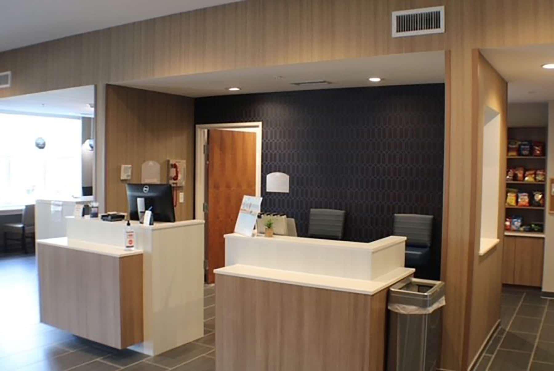 Microtel Inn & Suites By Wyndham Liberty/Ne Kansas City Area Exterior photo