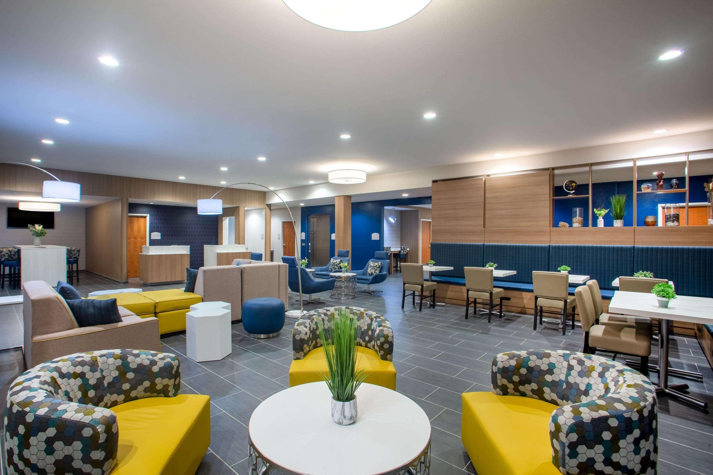 Microtel Inn & Suites By Wyndham Liberty/Ne Kansas City Area Exterior photo